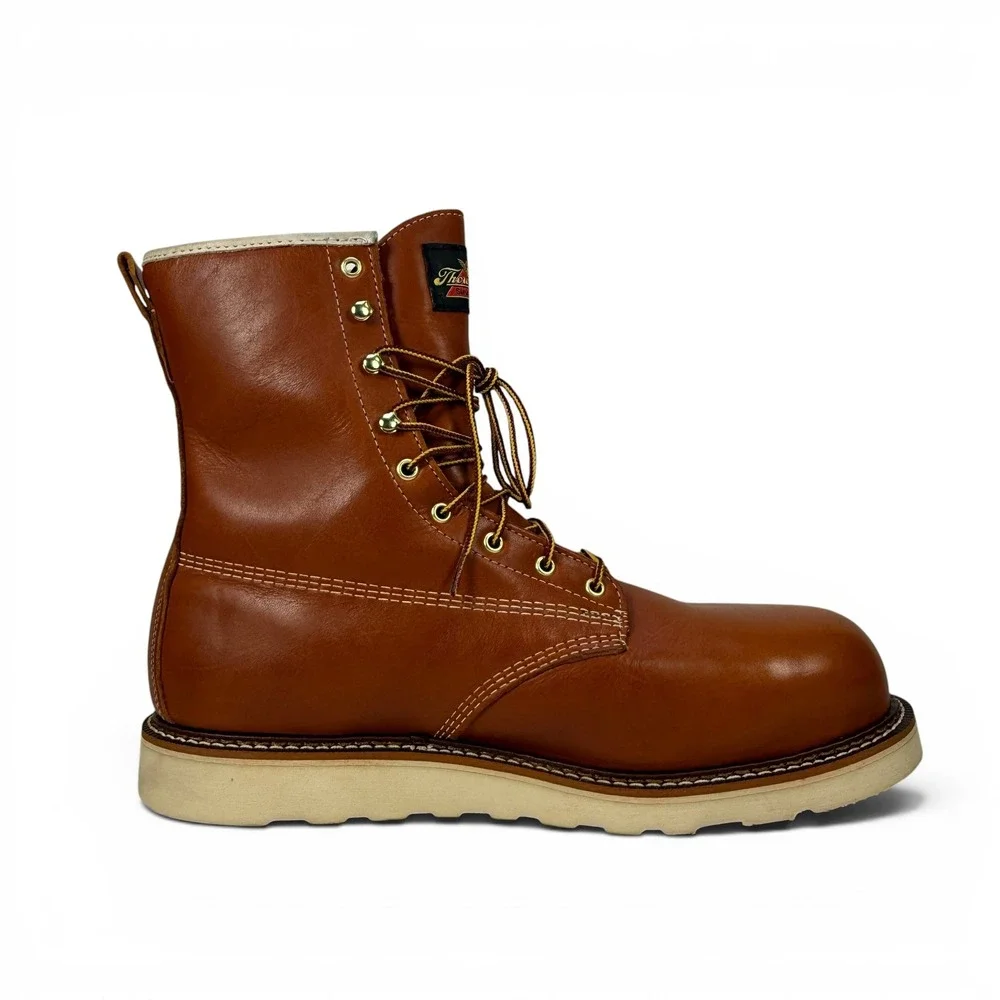 Thorogood American Heritage Composite Toe 8